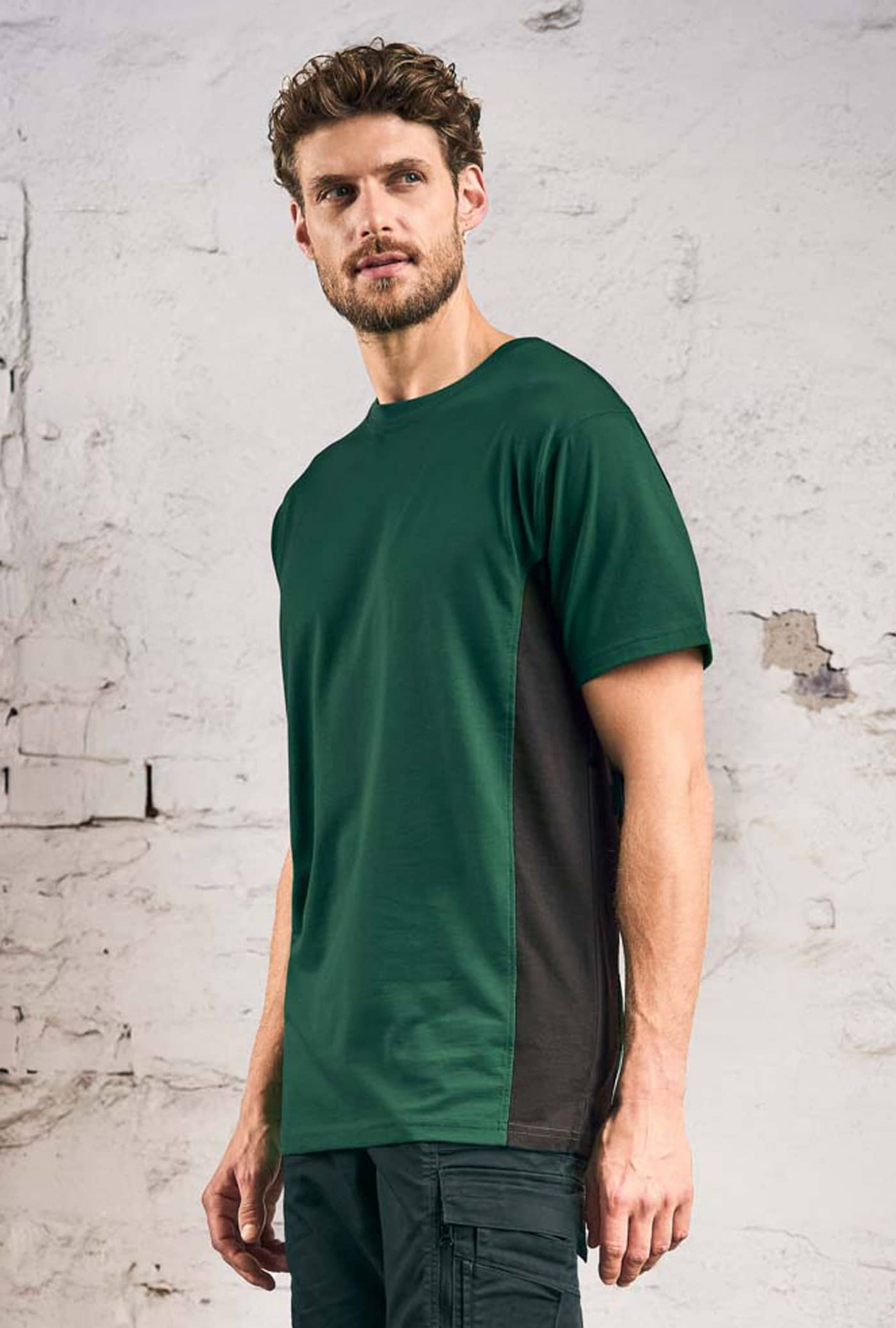 Unisex Contrast-T