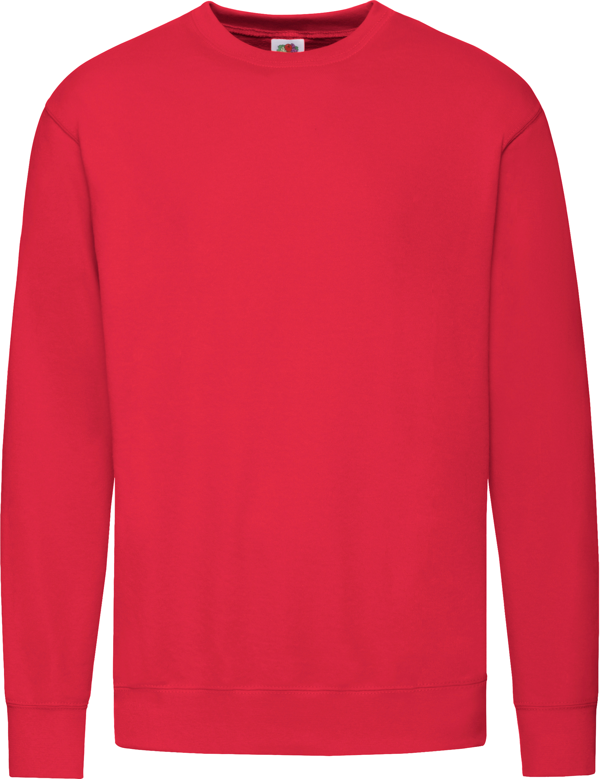Lightweight Set-In Sweat