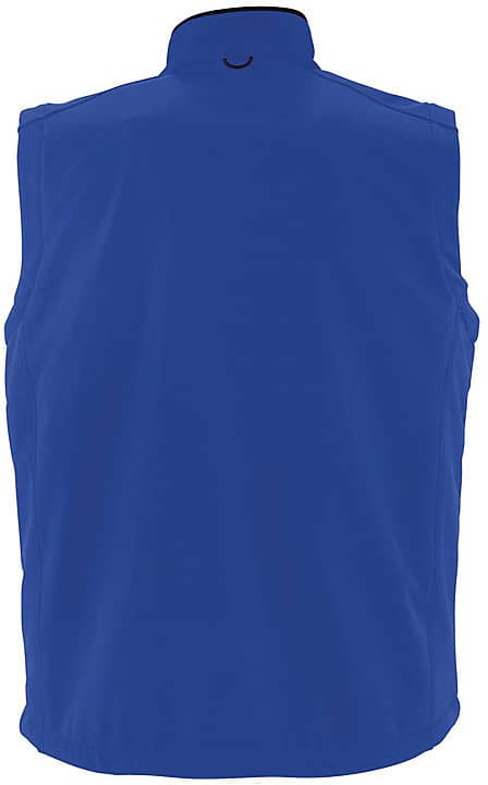 Men´s Sleeveless Softshell Rallye