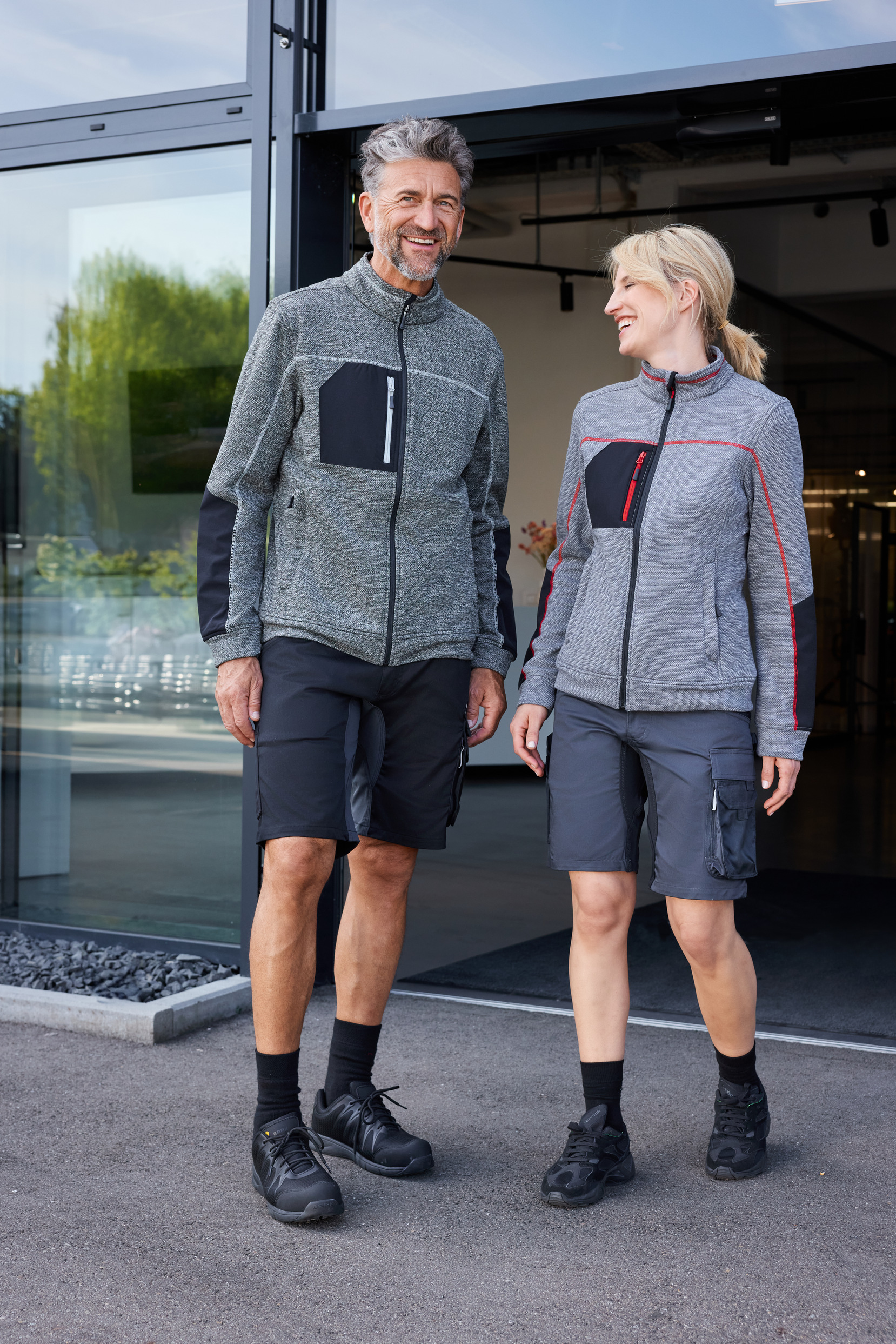 Men´s Structure Fleece Jacket