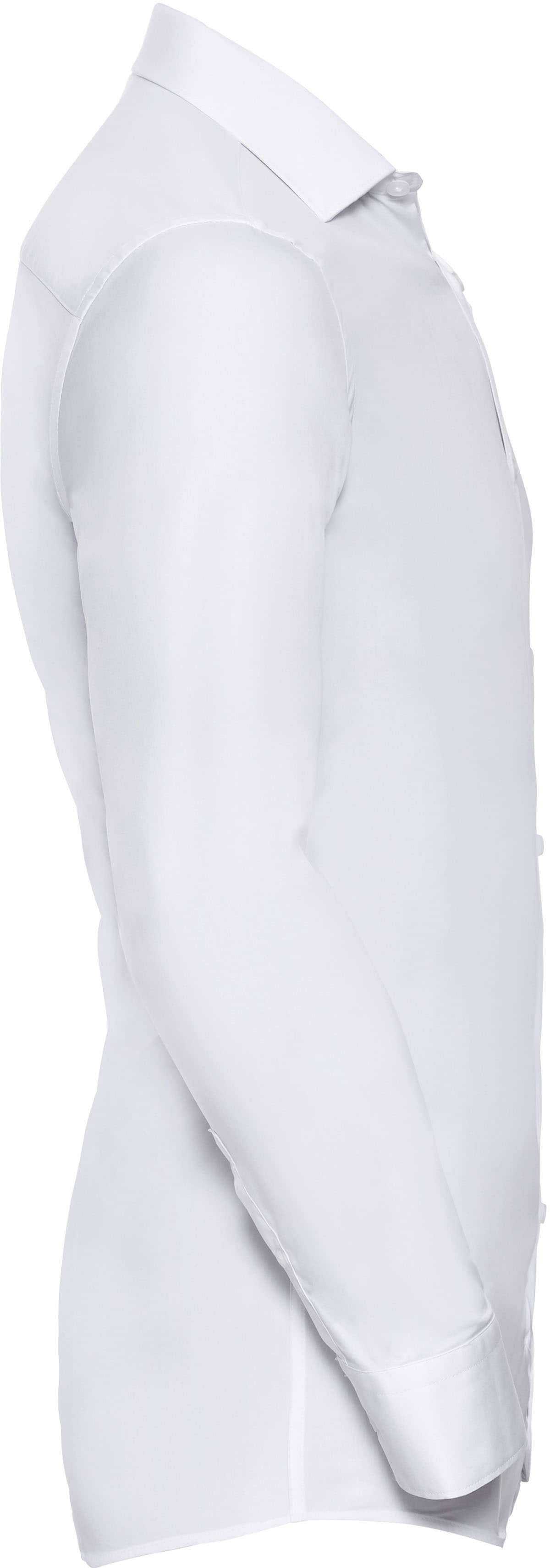 Men's Long Sleeve Fitted Ultimate Stretch Shirt