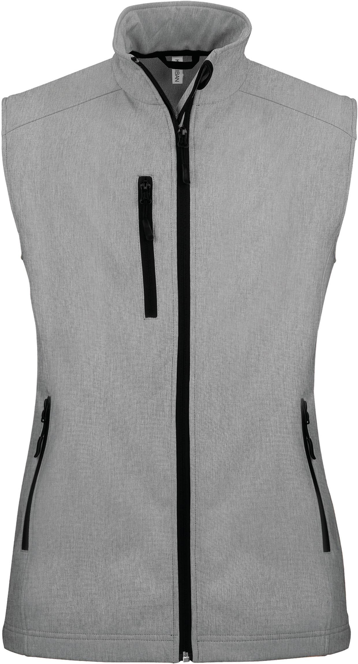 Damen Softshell Bodywärmer