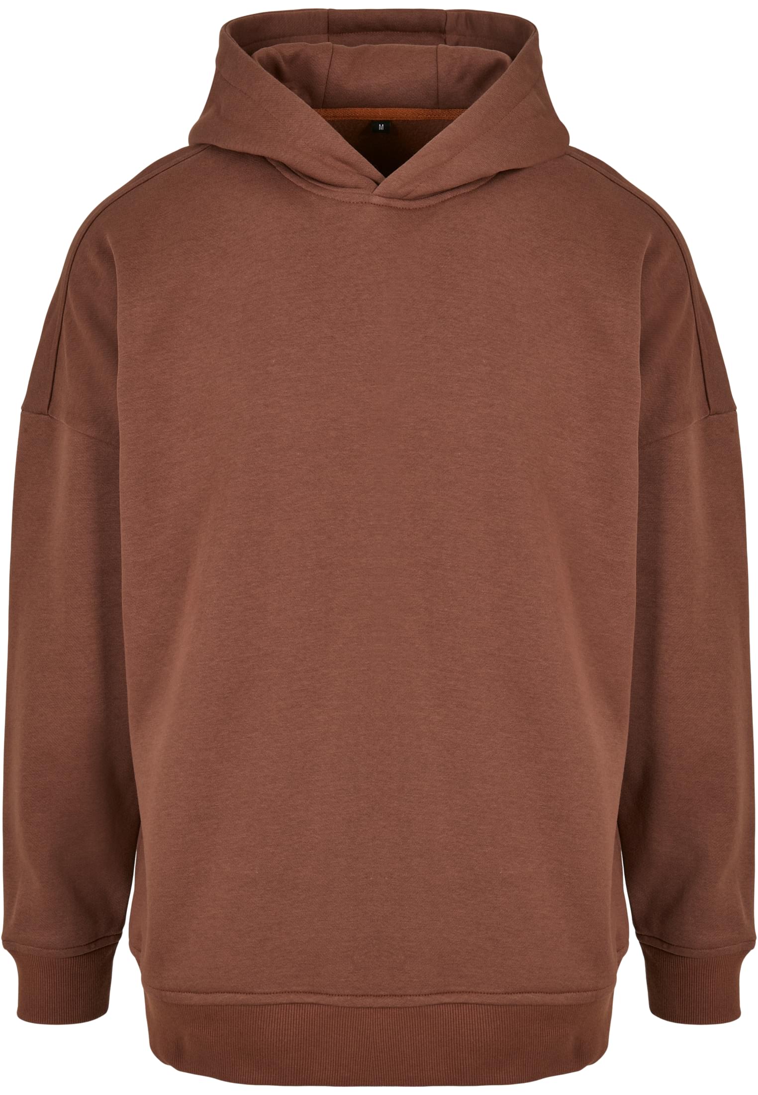 Oversized Cut On Sleeve Hoody