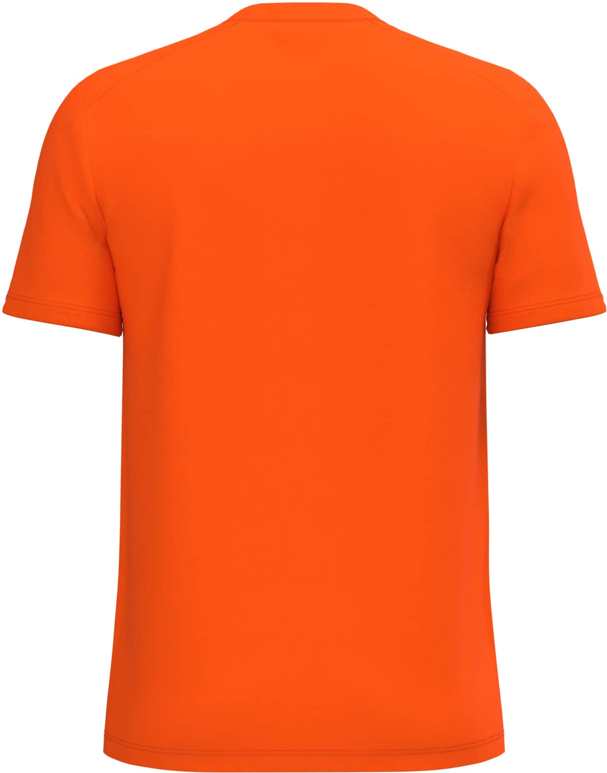 Umweltfreundliches Unisex-T-Shirt aus Baumwolle/Polyester