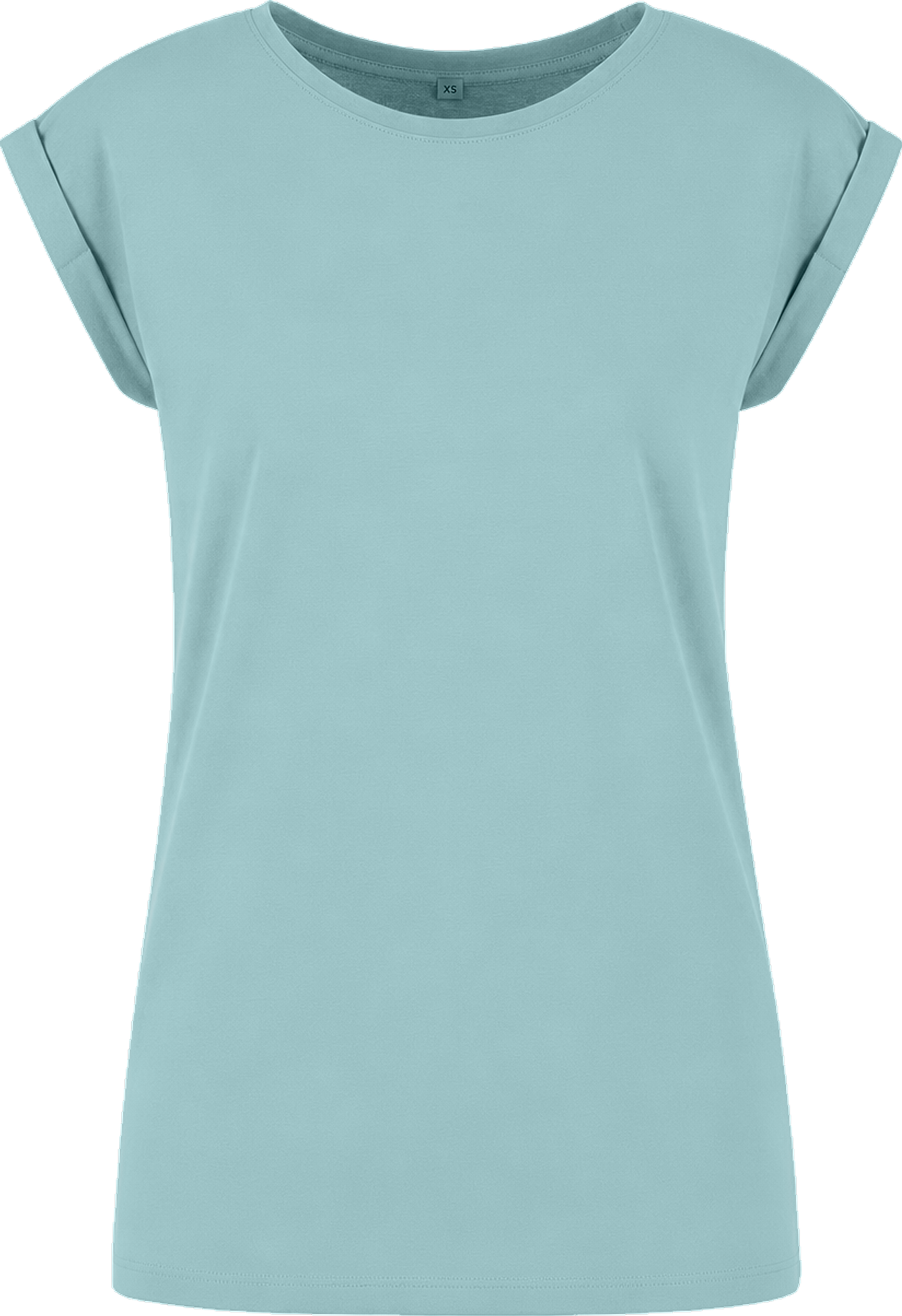 Ladies´ Extended Shoulder Tee
