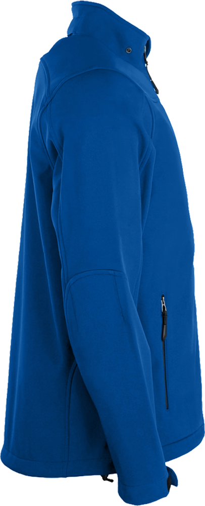 Men´s Hooded Soft-Shell Jacket