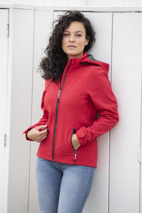 Ladies´ Langley Softshell Jacket