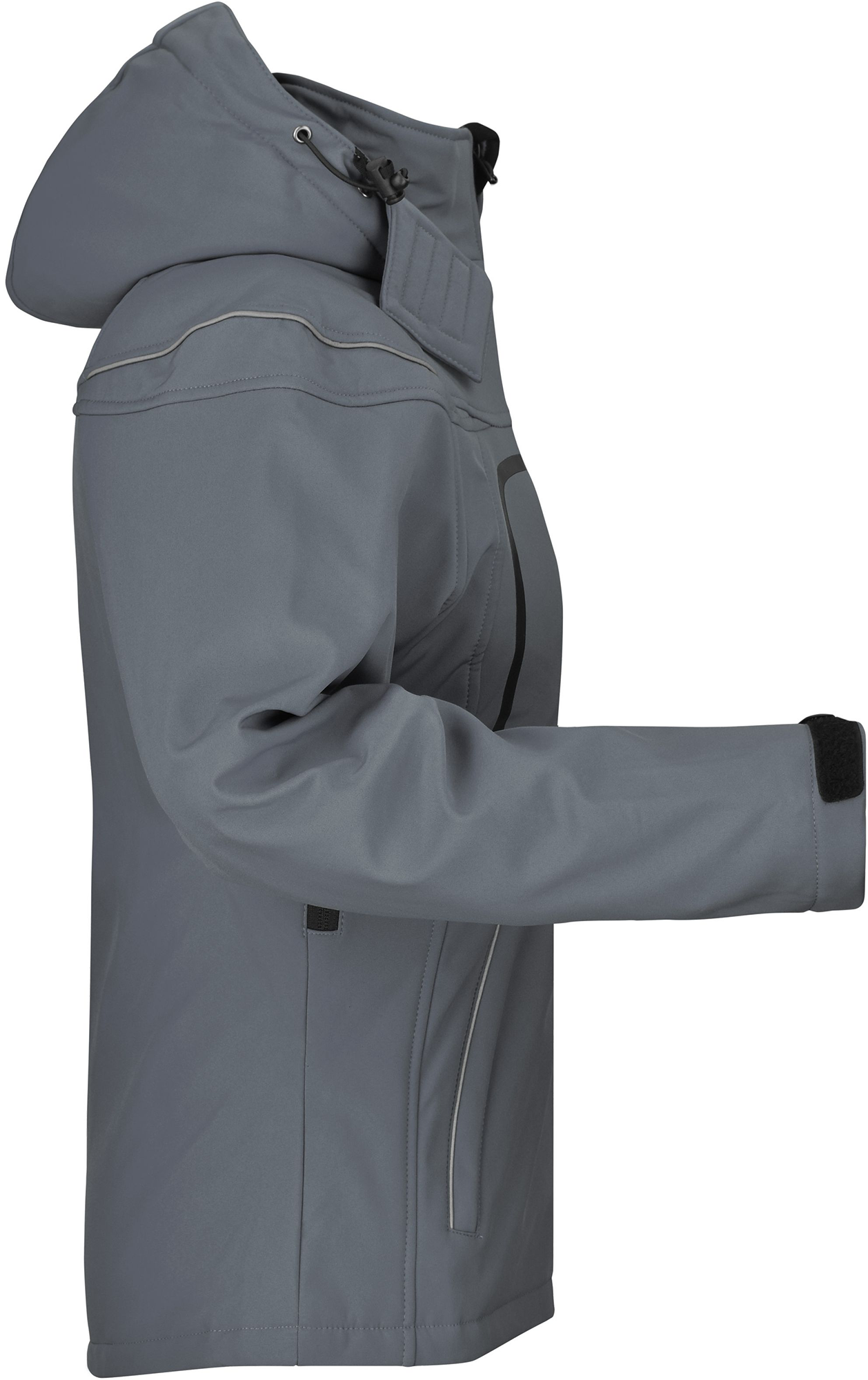 Ladies´ Winter Softshell Jacket