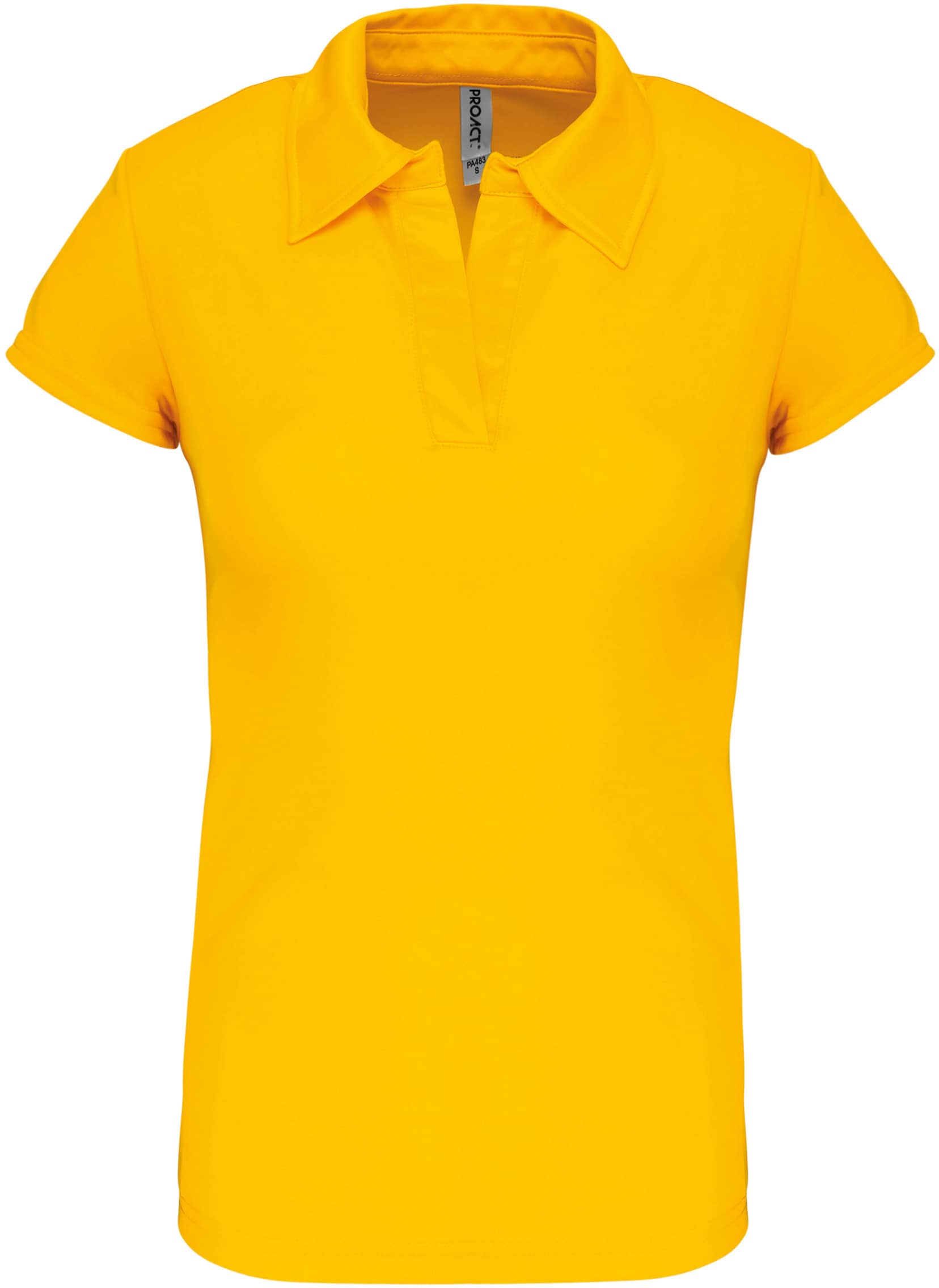 Damen Sport Funktions-Poloshirt PA483C