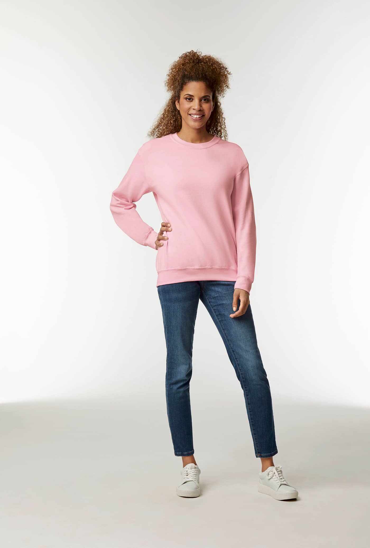 Heavy Blend™ Adult Crewneck Sweatshirt