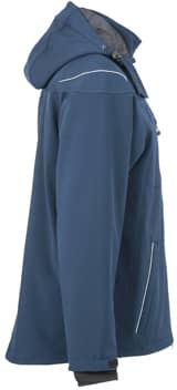 Men´s Winter Softshell Jacket