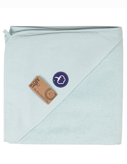 PRINT-Me® Baby Hooded Towel