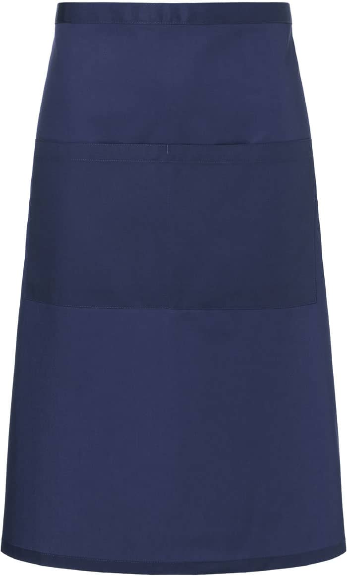 Bistroschürze Basic mit Tasche