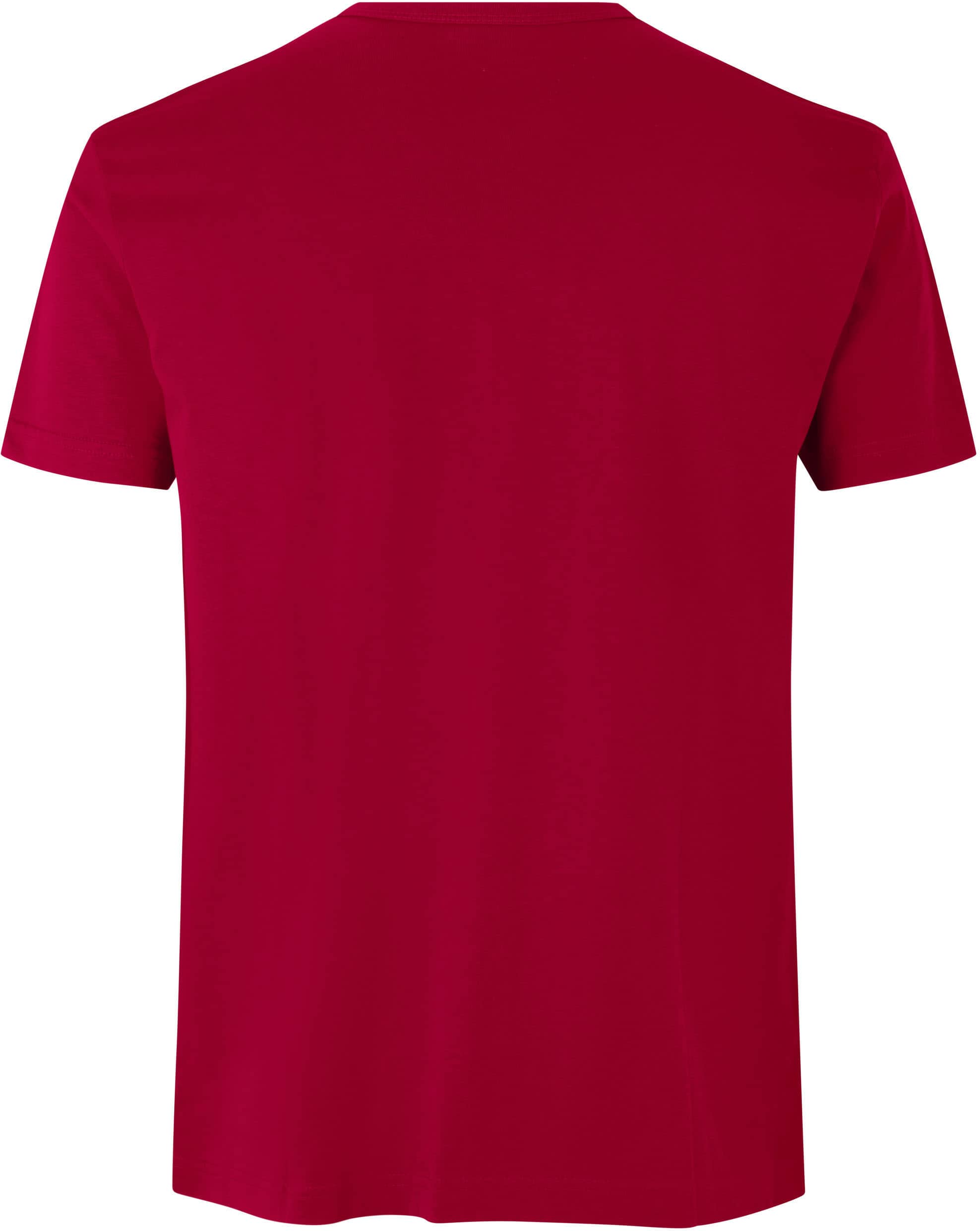 T-TIME® T-Shirt mit V-Ausschnitt