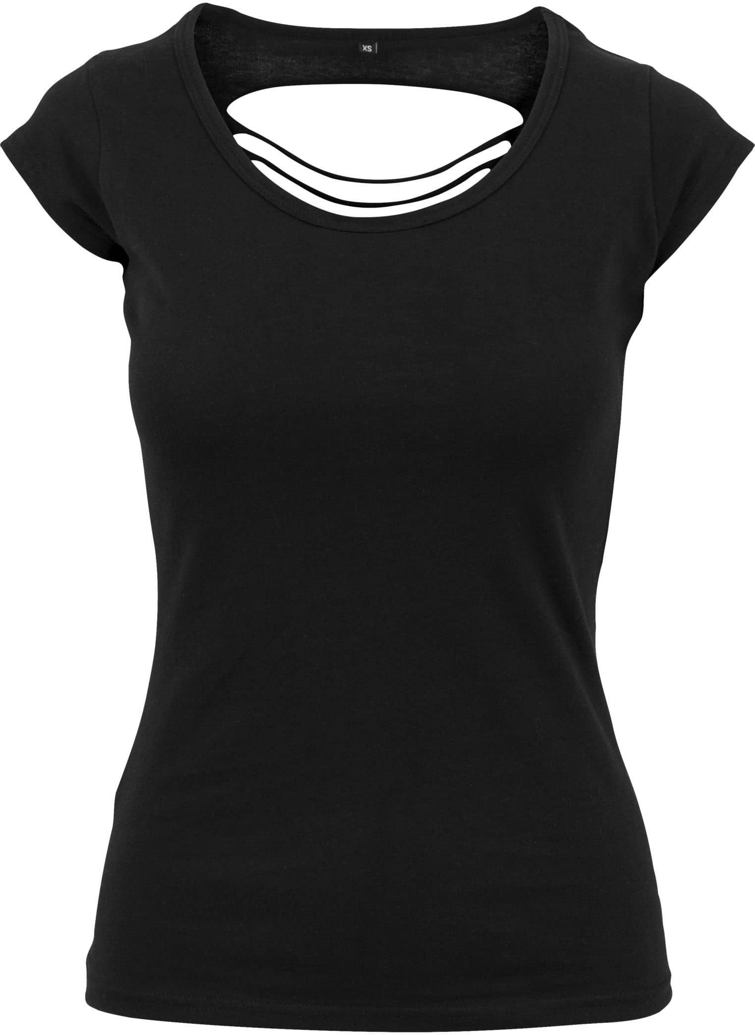 Ladies´ Back Cut Tee