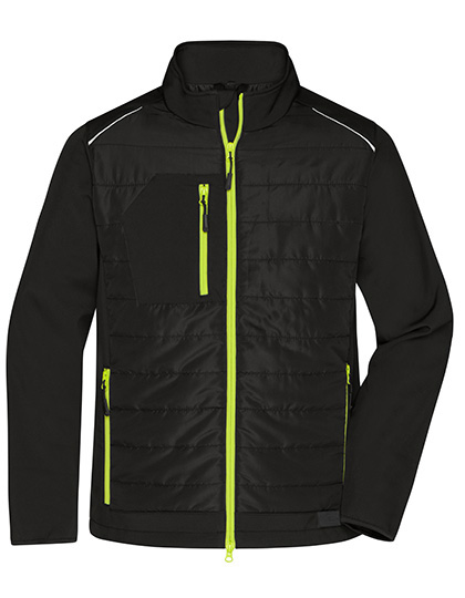 Men´s Hybrid Jacket