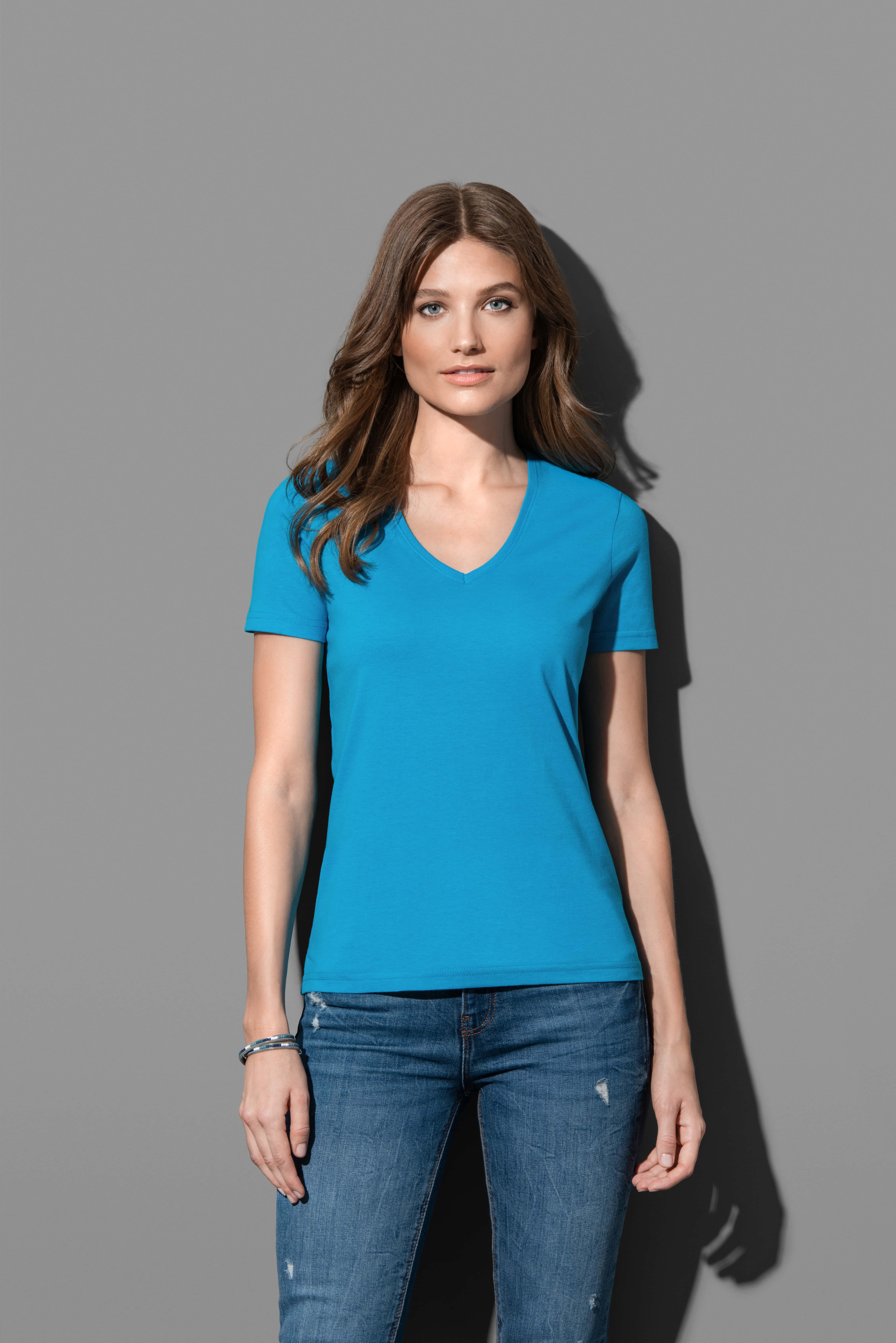 Classic-T V-Neck Women