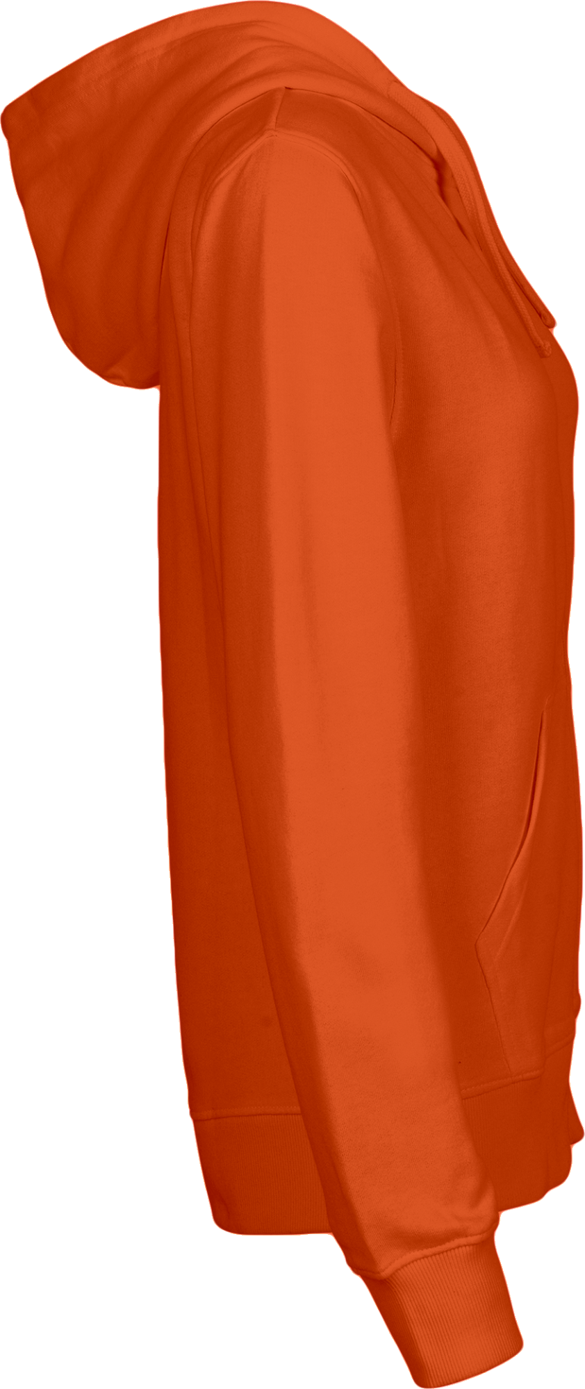 Ladies´ Zip Hoodie