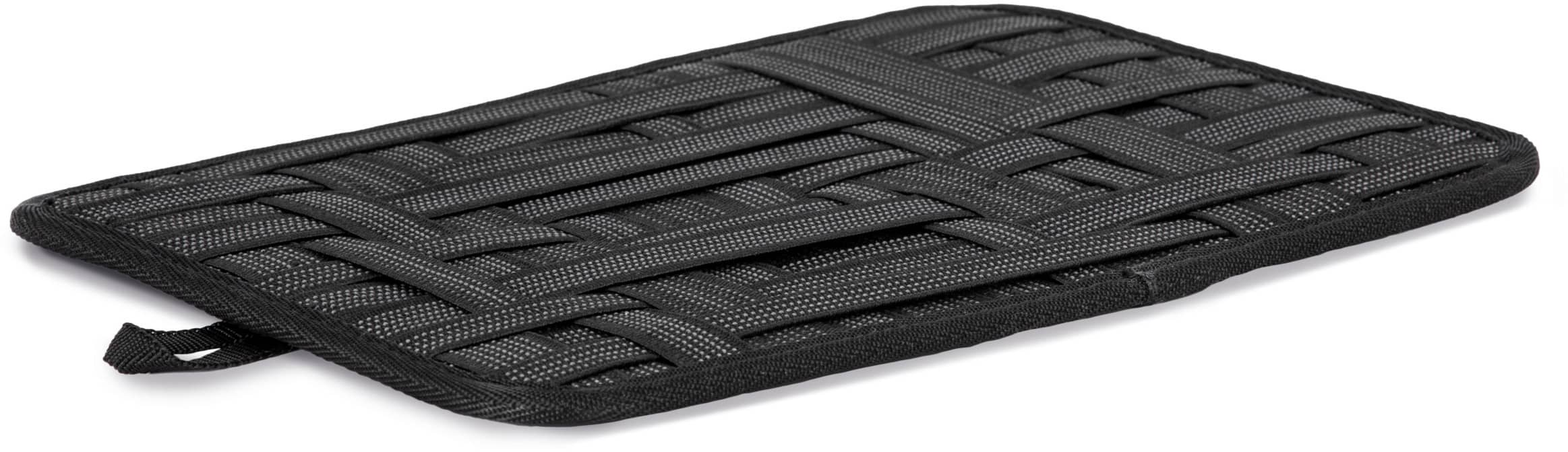 Laptop-Organizer für Kabel und Zubehör