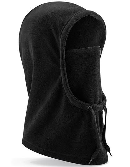 Recycled Fleece Hood