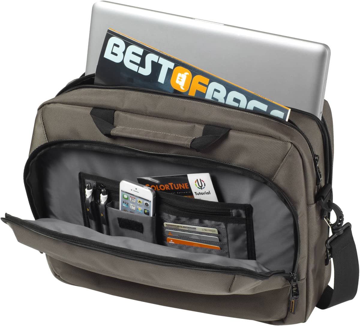 Business Bag Mission