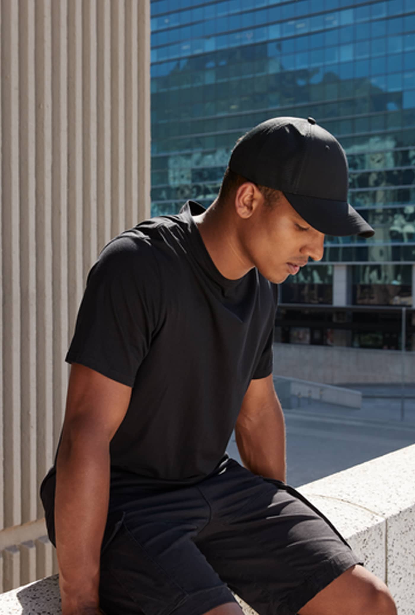 Technical Mesh Trucker