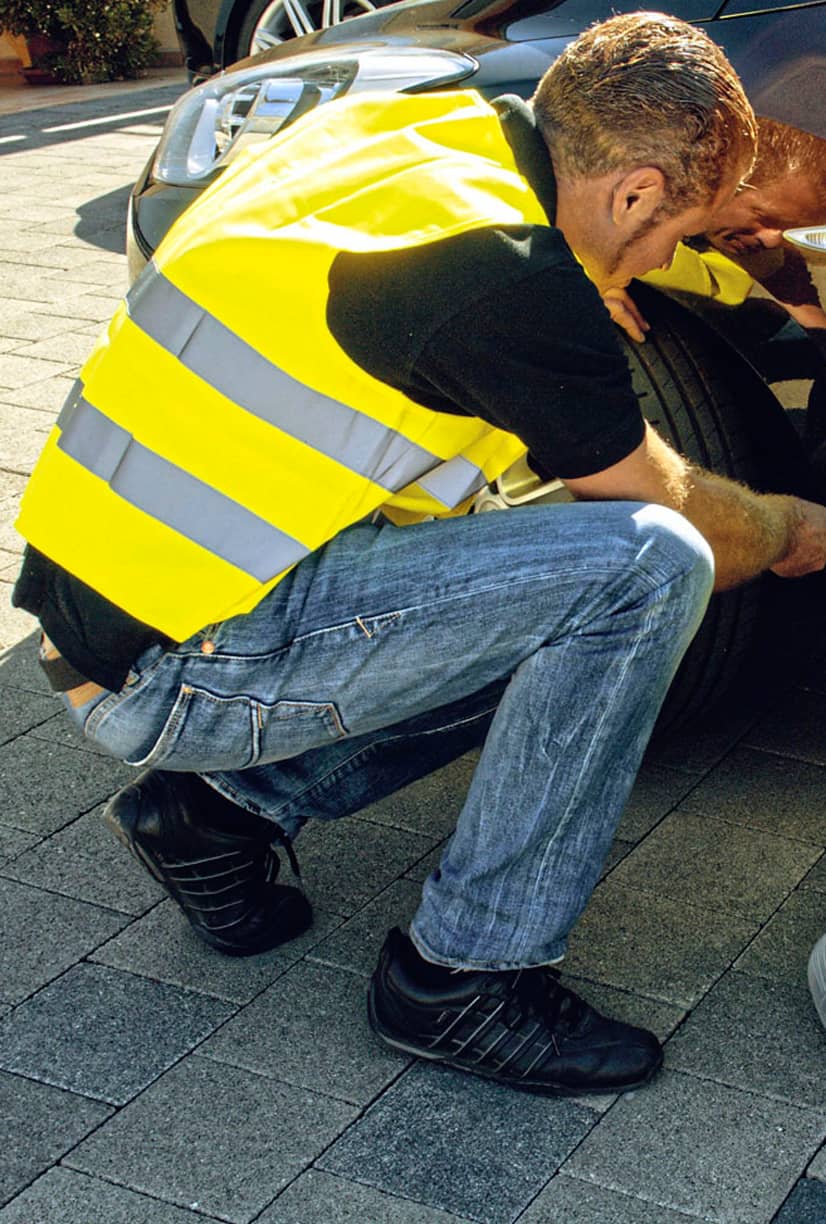 Safety Vest Duo Pack Russelsheim