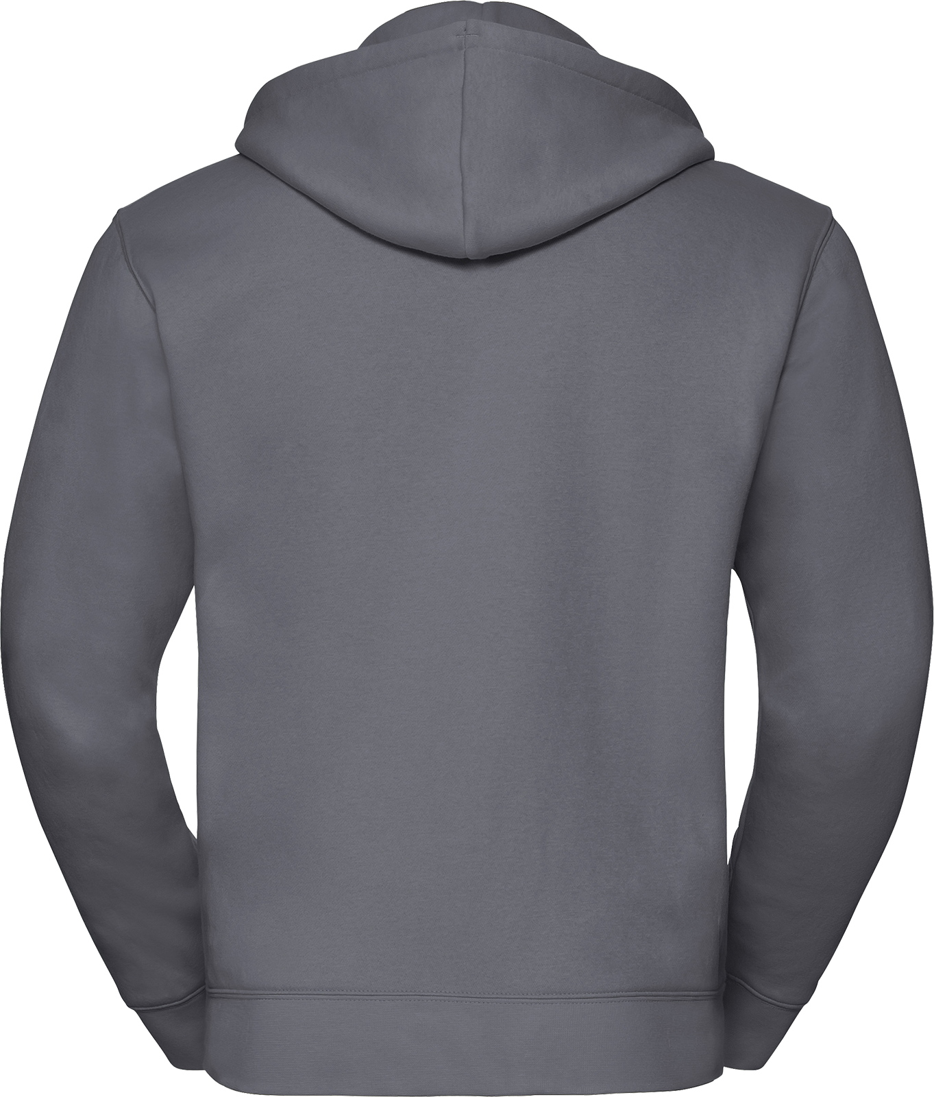 Men's Authentic Zipped Hood Jacket