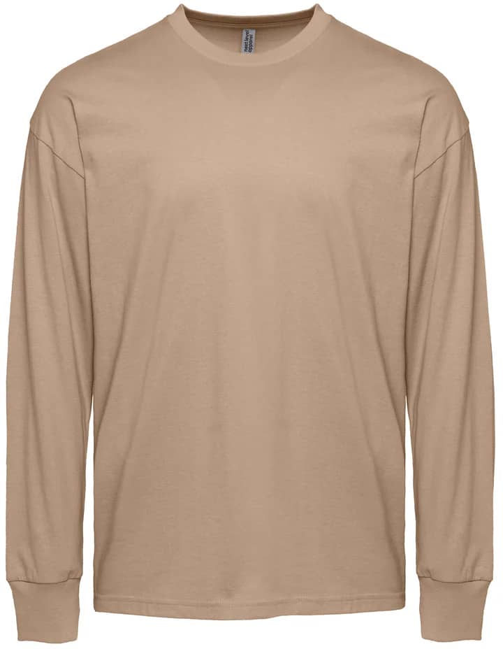Unisex Heavyweight Long Sleeve