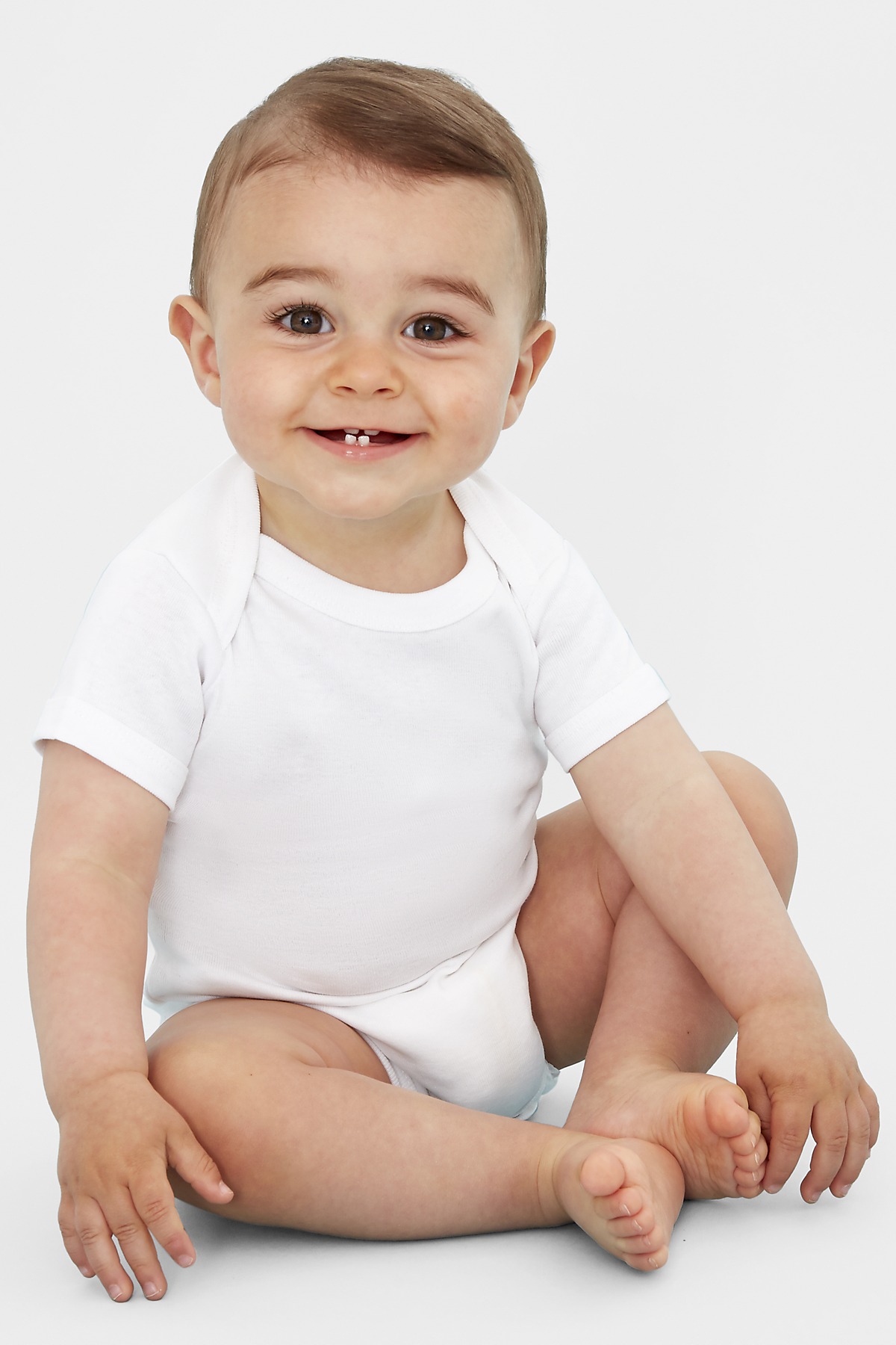 Organic Bambino Bodysuit