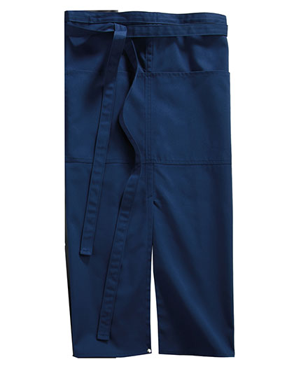 Slit Apron Milano 80 x 100 cm