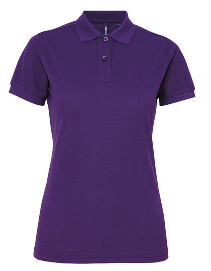 Women´s Polycotton Blend Polo
