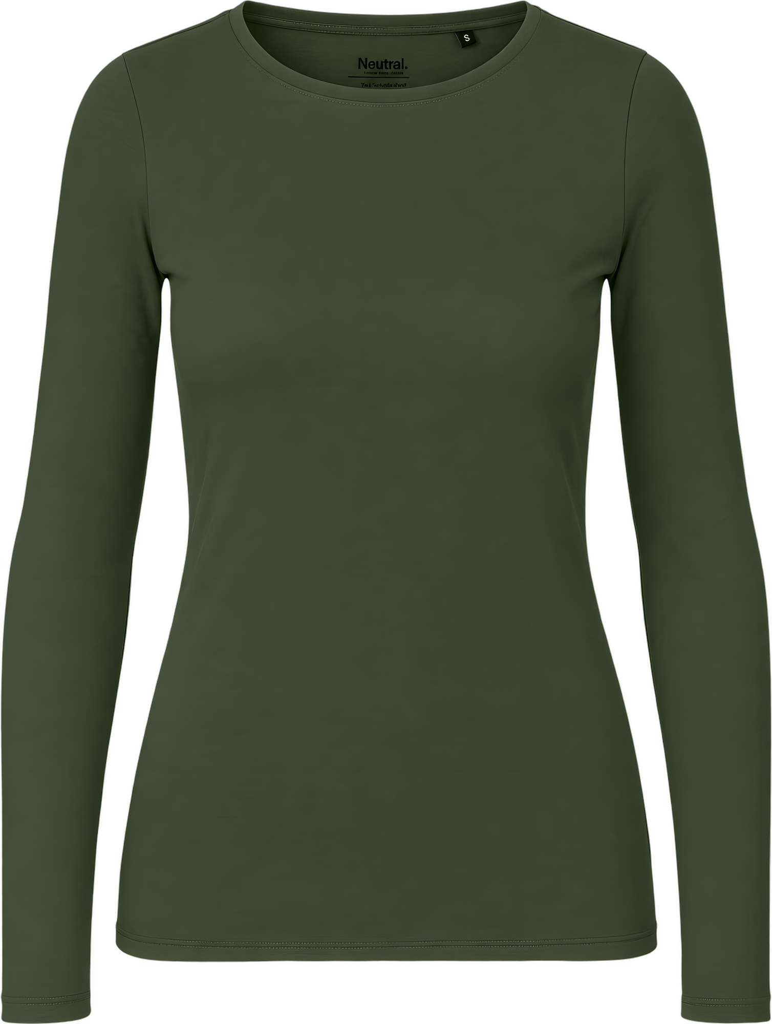 Ladies´ Long Sleeve T-Shirt