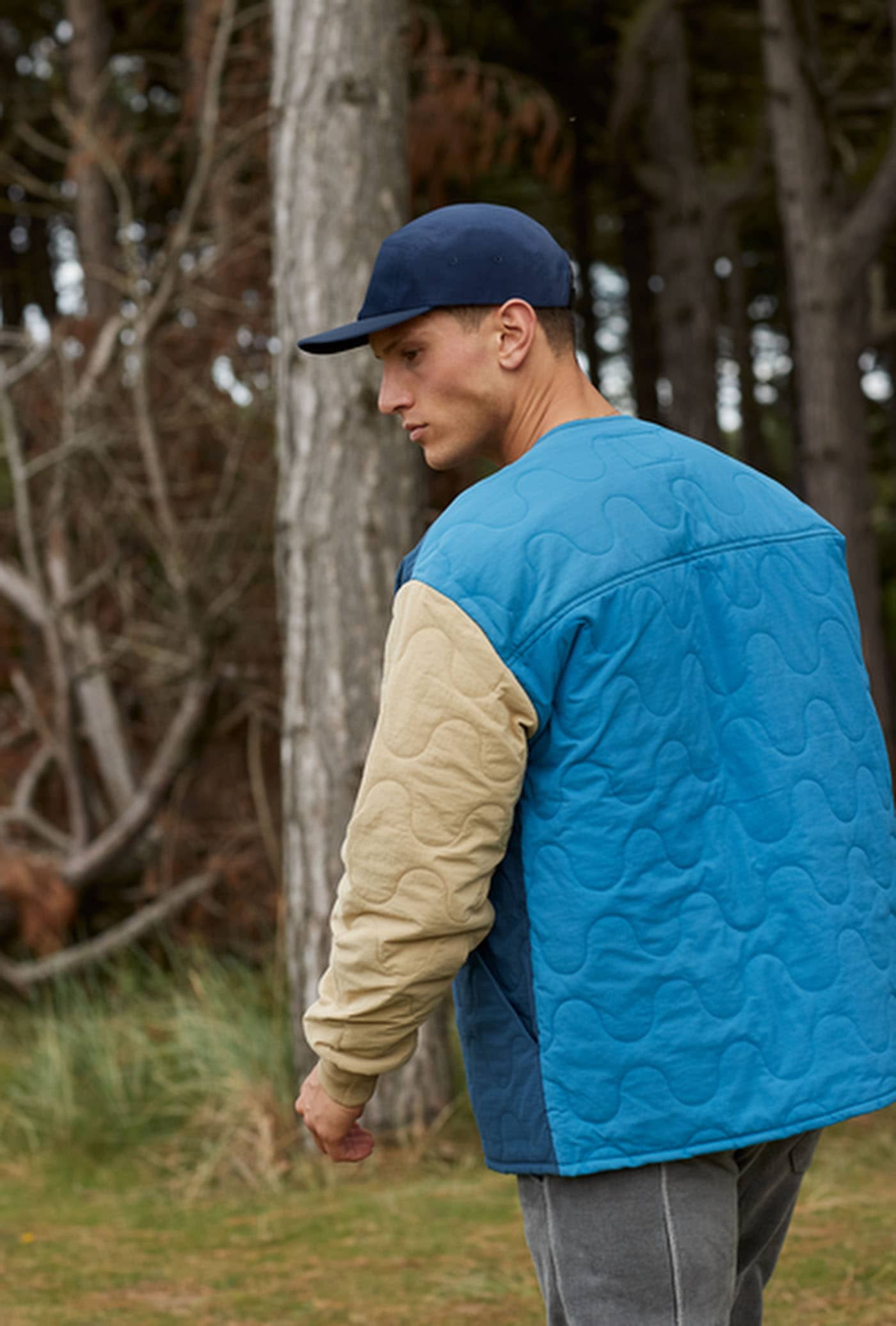Outdoor 5 Panel Camper Cap