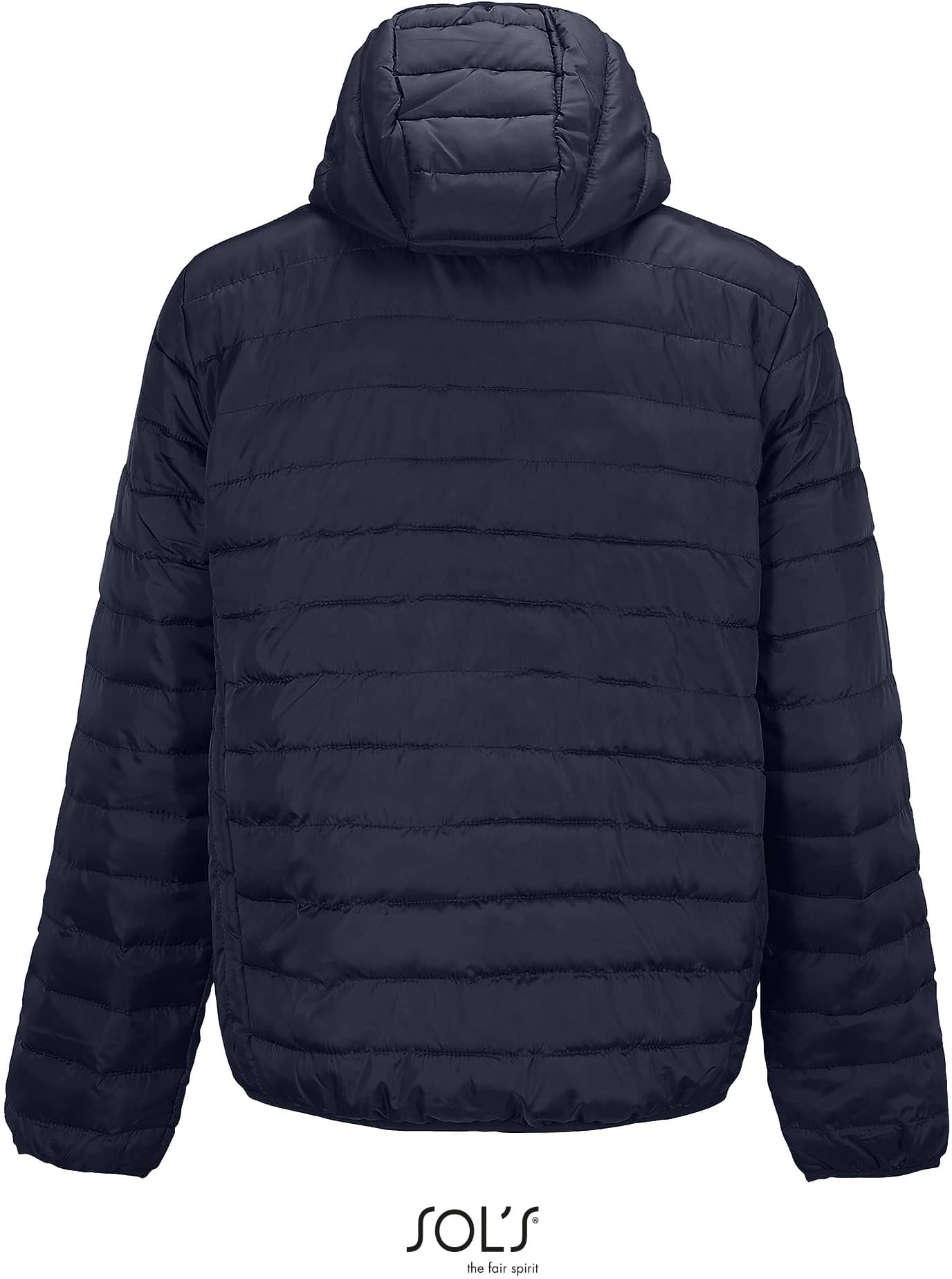 Men´s Stream Lightweight Hooded Padded Jacket