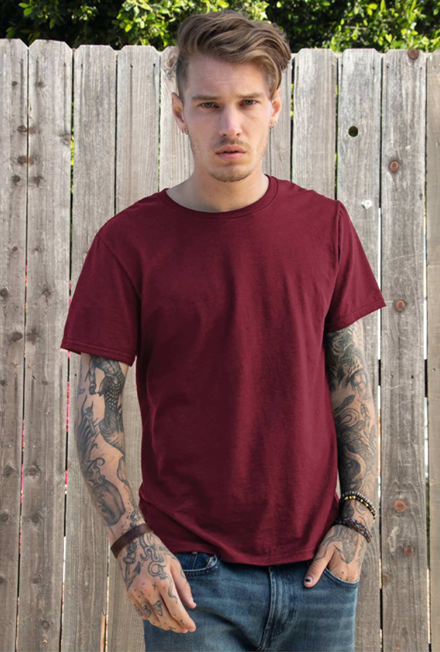 Essential Cotton-T