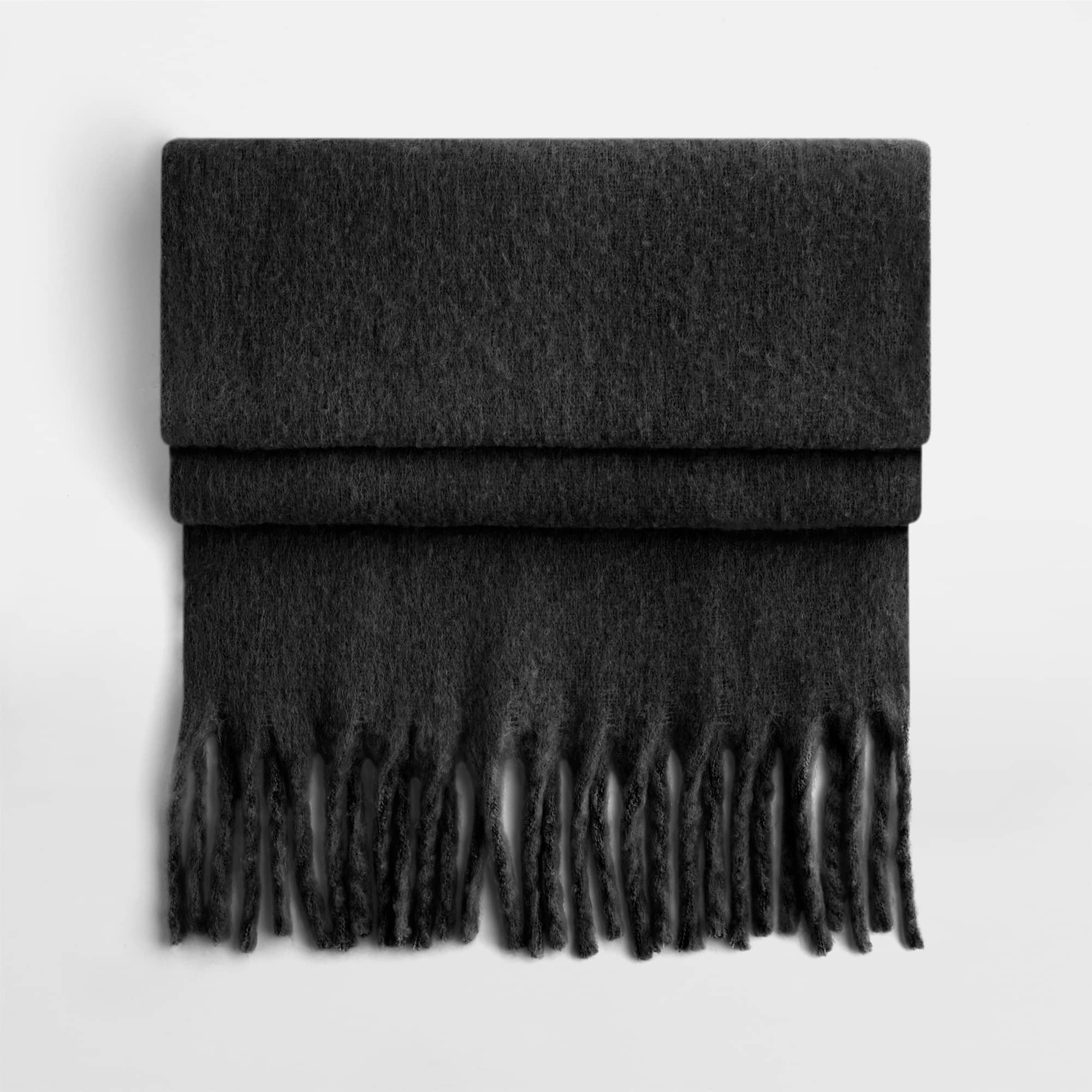 Fluffy Scarf