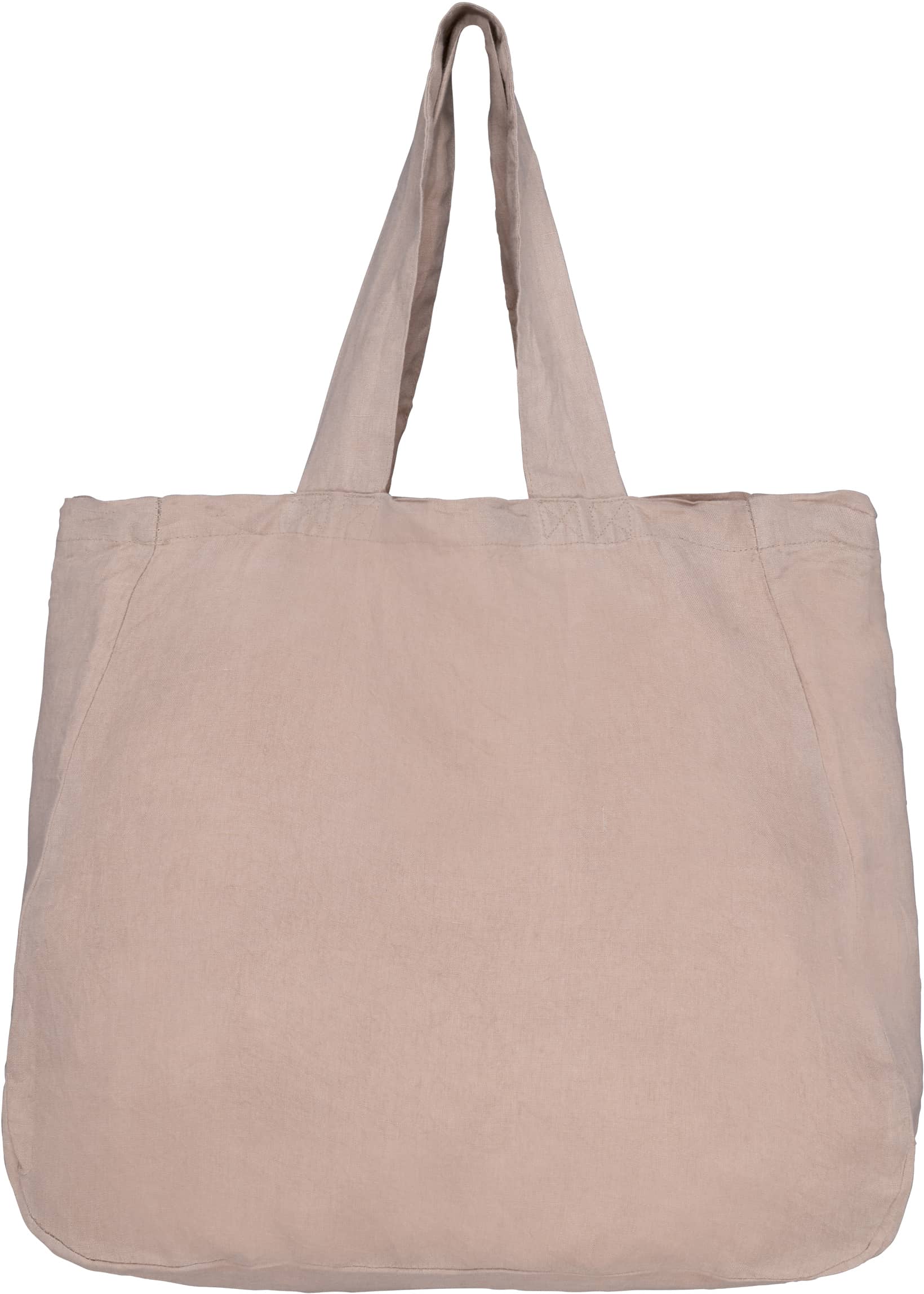 Shoppingtasche aus Leinen