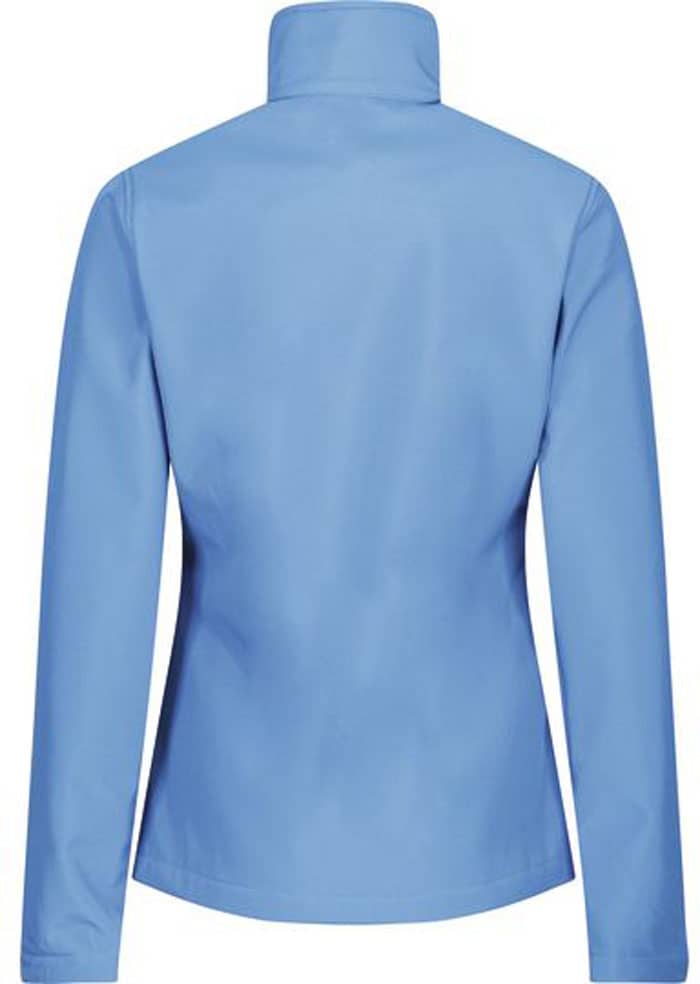 Women´s Ablaze 3-Layer Printable Softshell Jacket