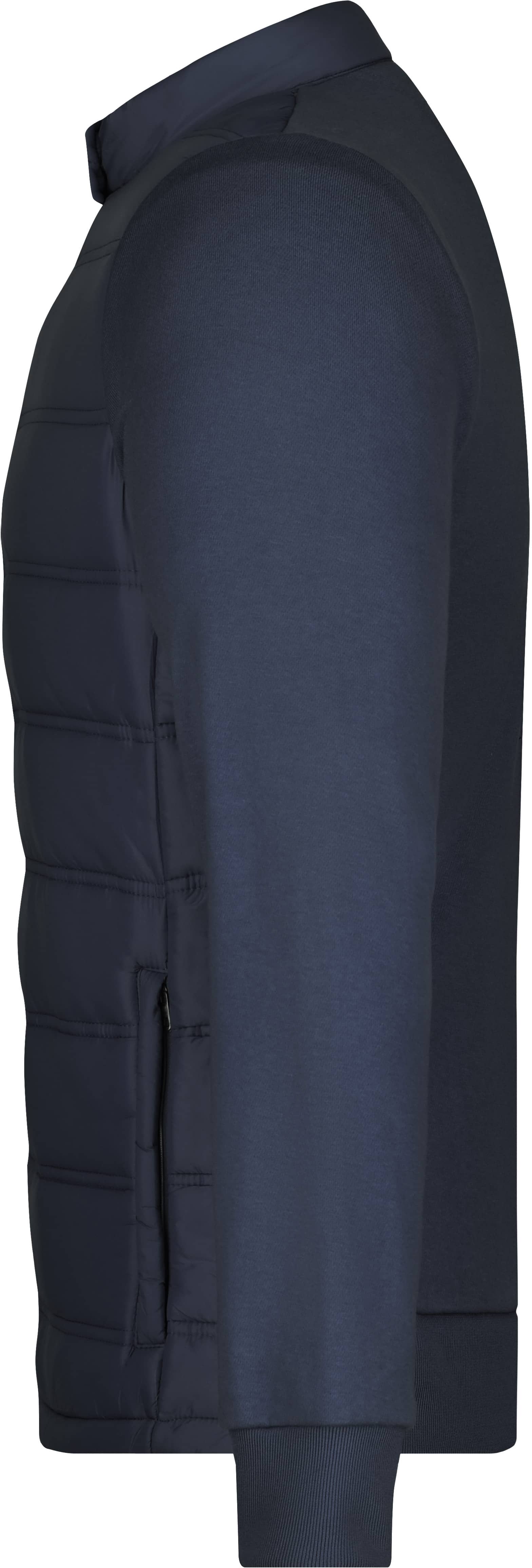 Men´s Hybrid Sweat Jacket