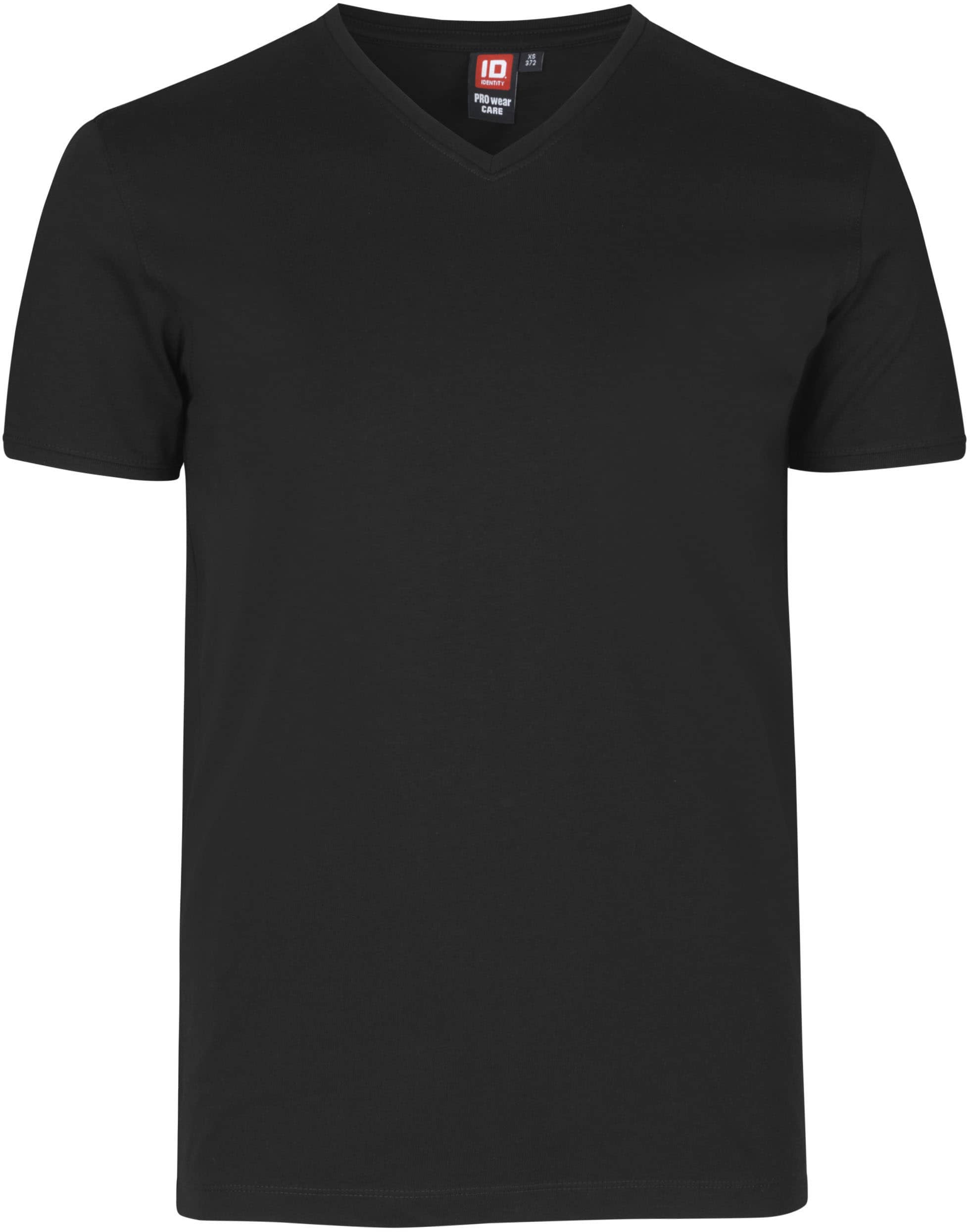 PRO Wear CARE T-Shirt mit V-Ausschnitt