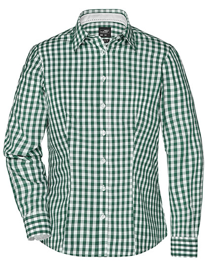 Ladies´ Checked Blouse