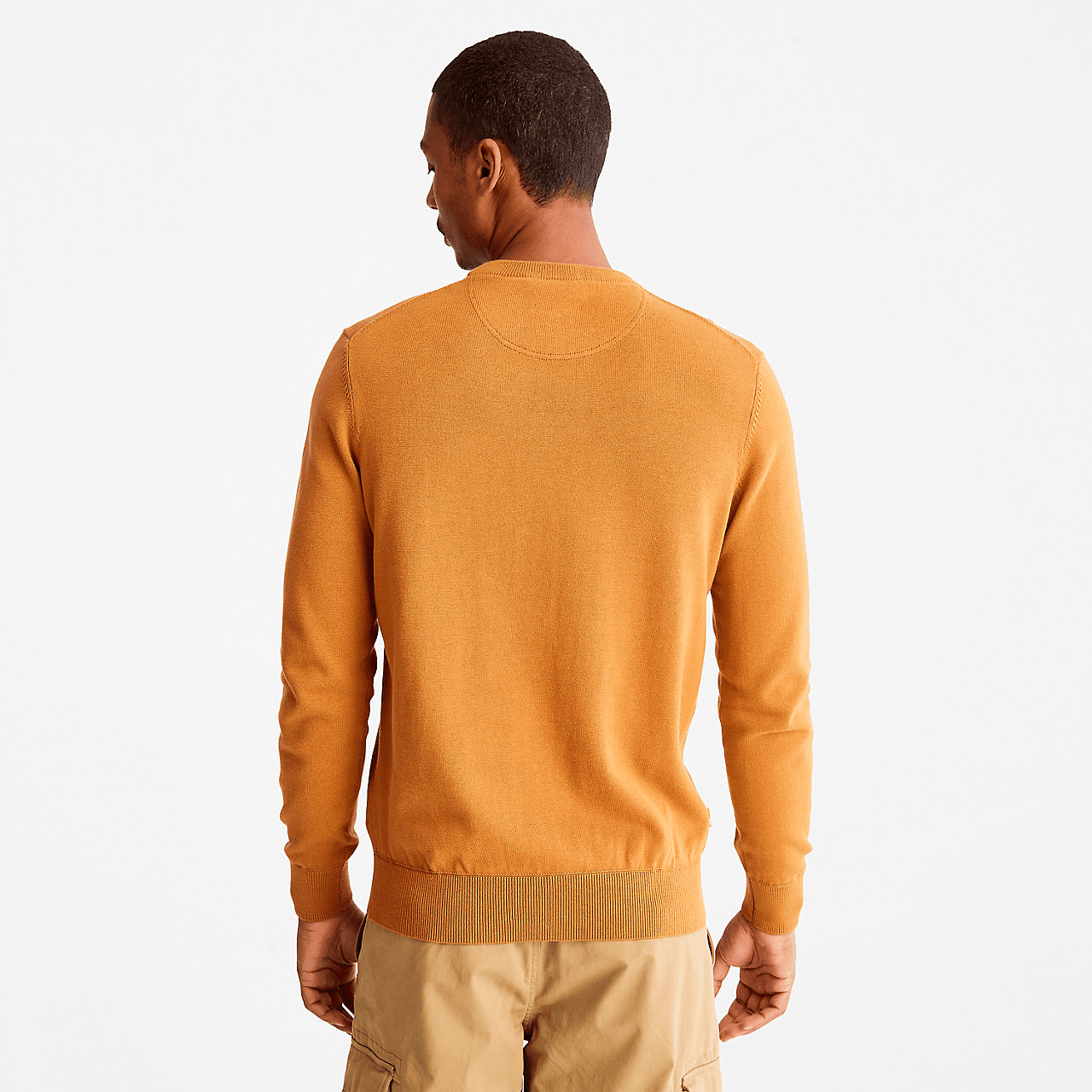 Pullover Bio-Baumwolle Williams River