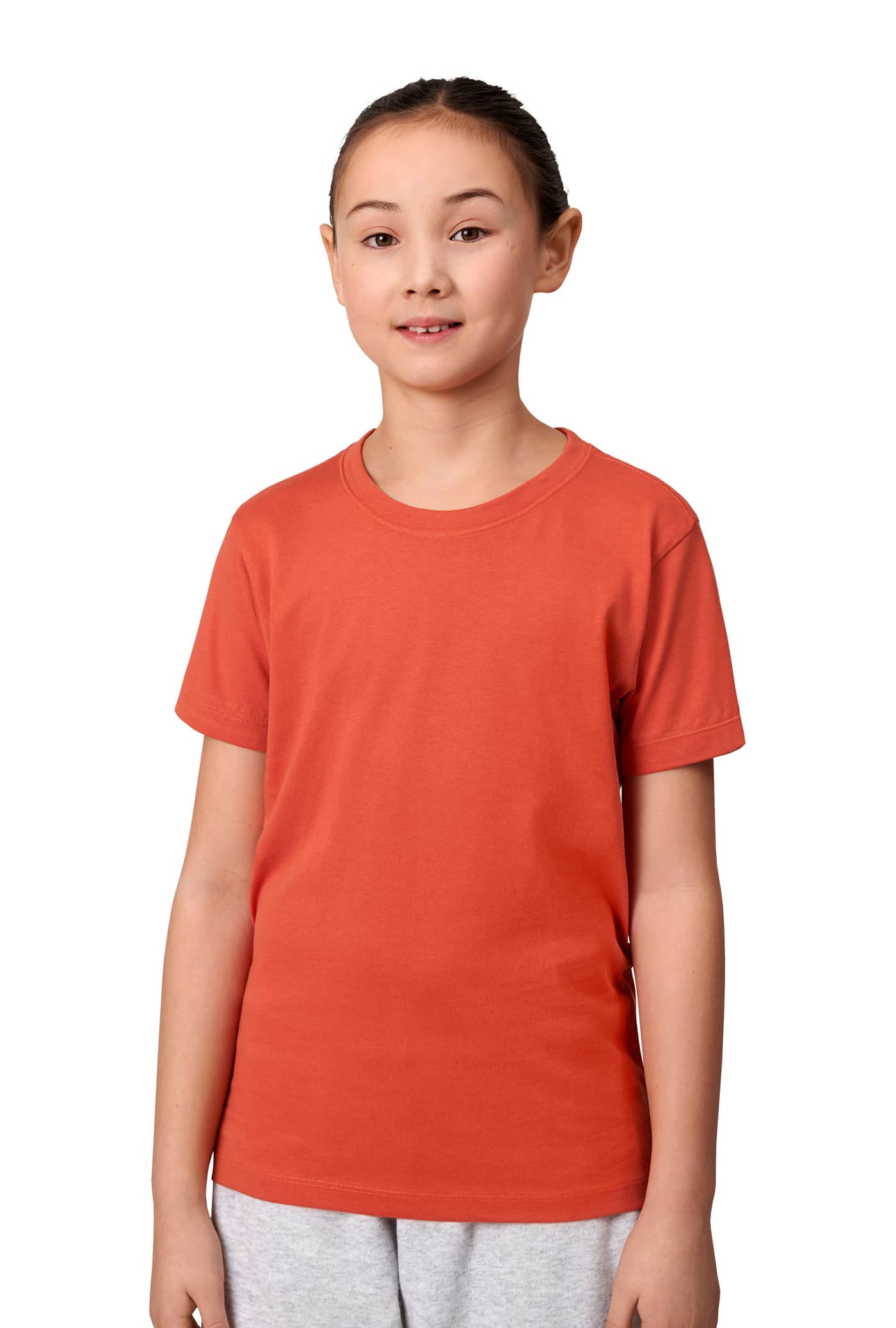 Ökologisches T-Shirt für Kinder