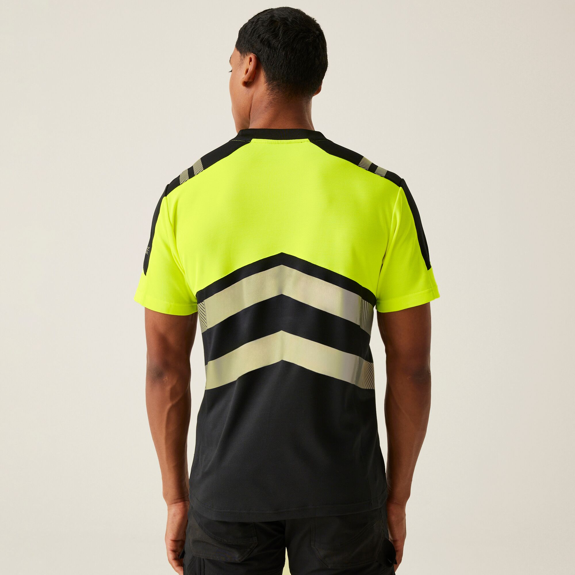 Hi-Vis X-Pro T-Shirt (Class 1)