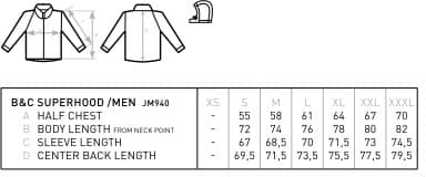 Men´s Jacket Superhood