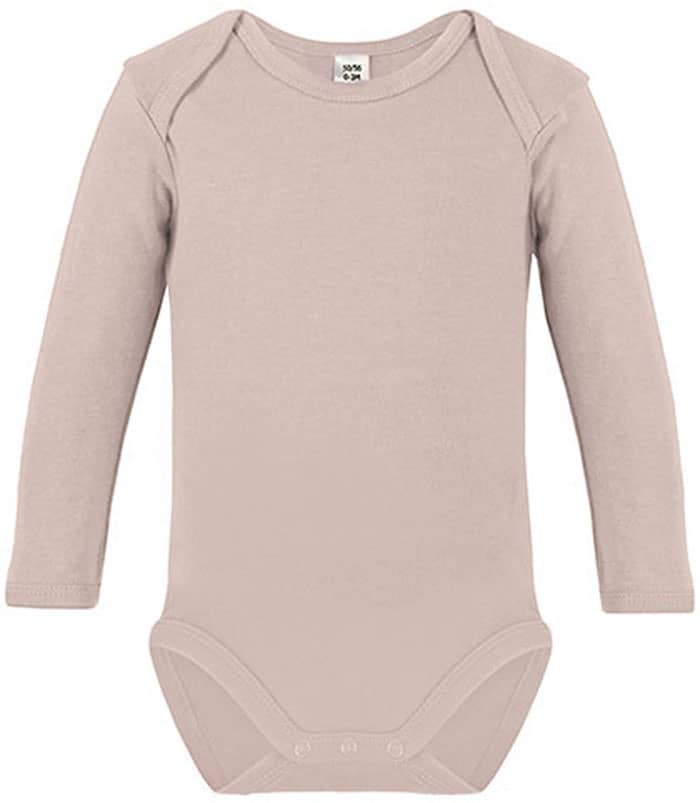 Long Sleeve Baby Bodysuit