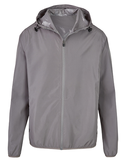 my mate - Unisex Hooded Windbreaker
