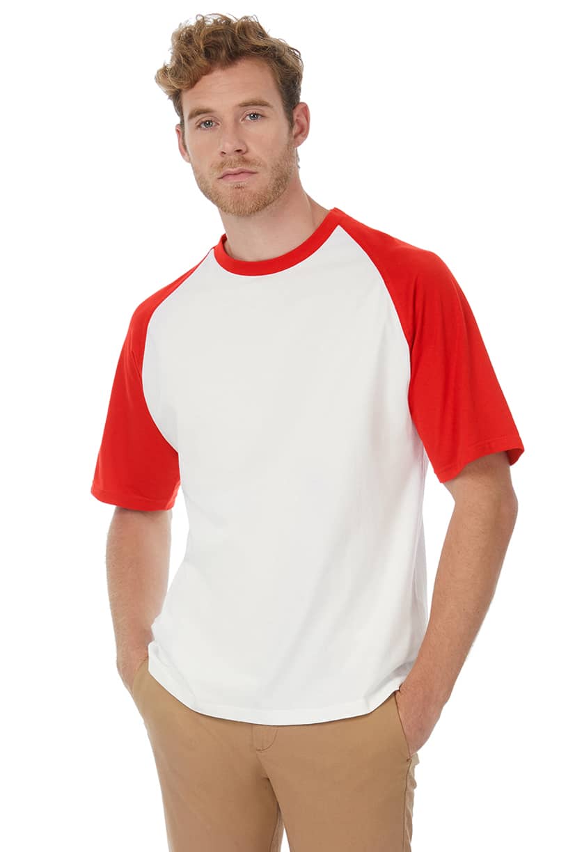 T-Shirt Base-Ball