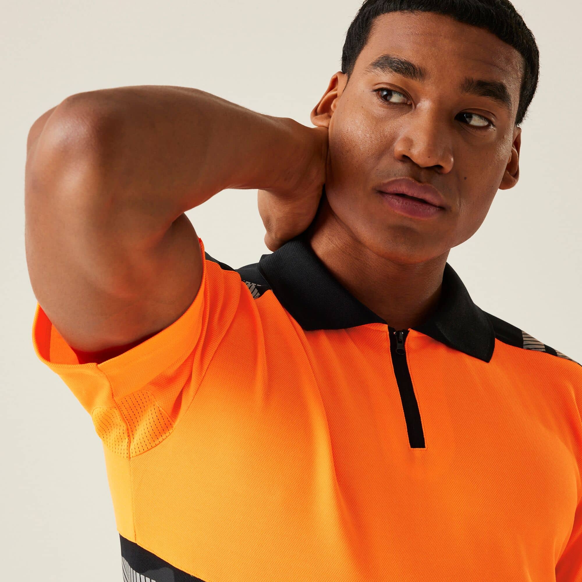 Hi-Vis X-Pro Polo (Class 1)